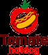 Tomate hotdog